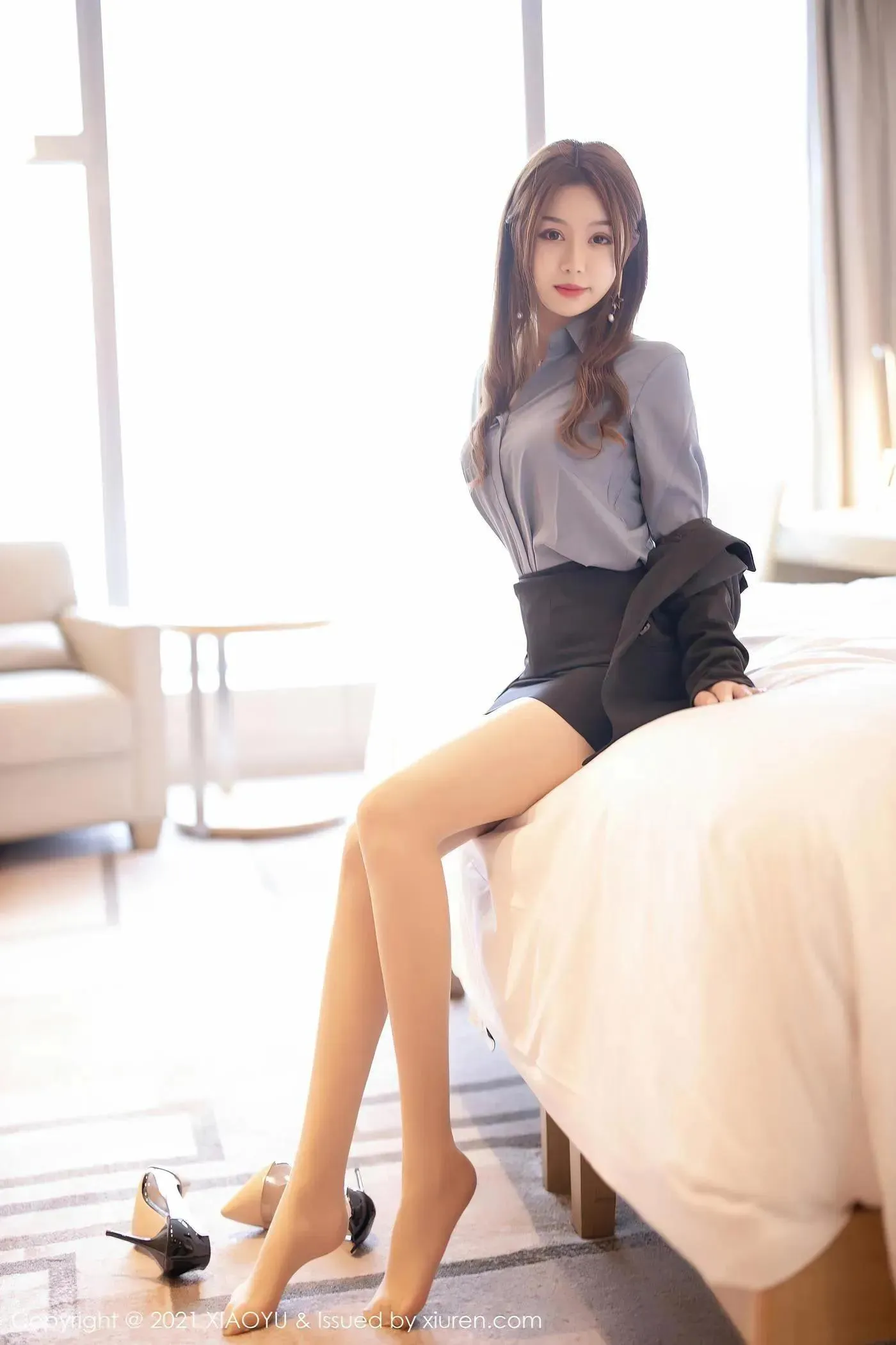 [XIAOYU语画界] 2021.03.03 VOL.480 梦梵 [61P]插图8